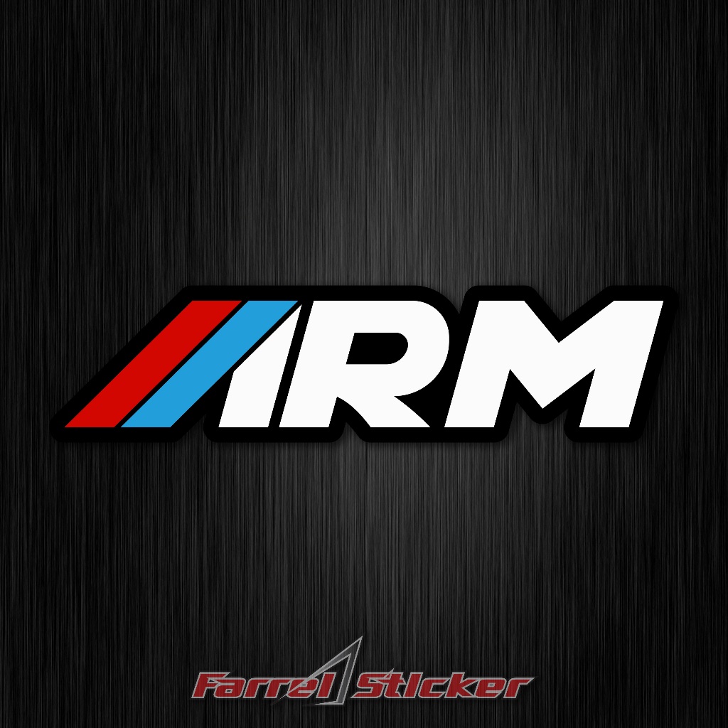Jual Sticker ARM print cut Stiker Arumi Print cutting 8cm | Shopee ...