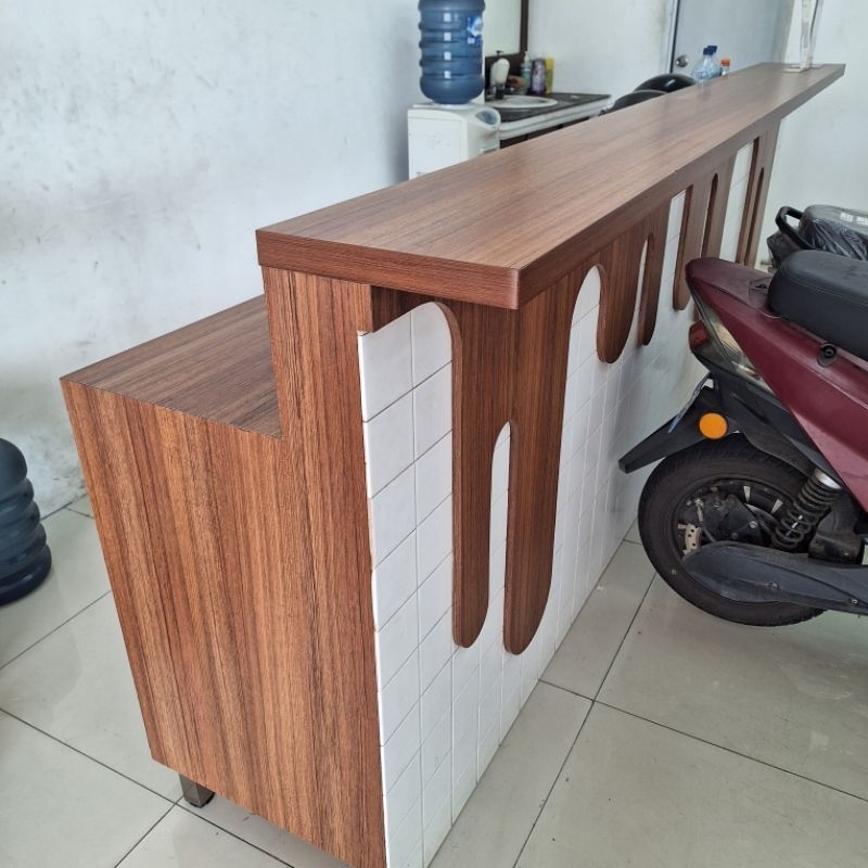 Jual meja bar ex jualan minuman | Shopee Indonesia