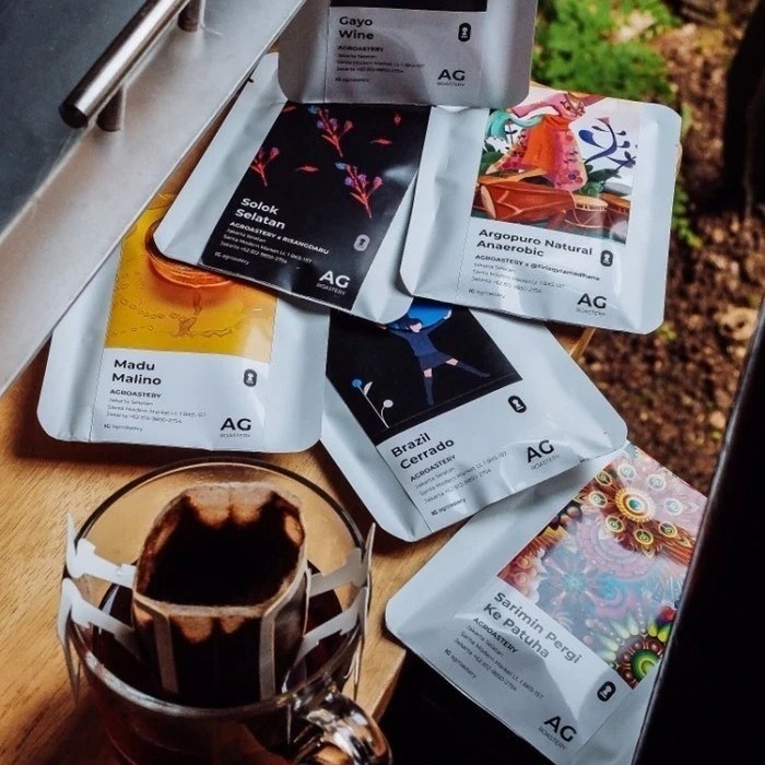 Jual Coffee Drip Single Origin - Seasonal | Shopee Indonesia