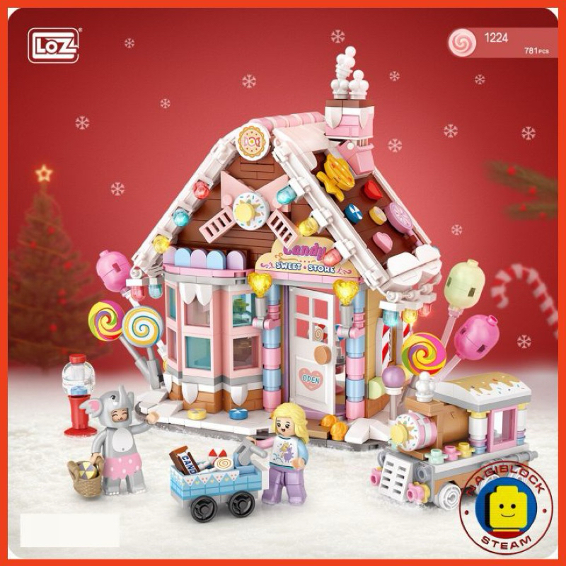 Jual Lego KKV Terlengkap & Harga Terbaru Oktober 2026 | Shopee Indonesia
