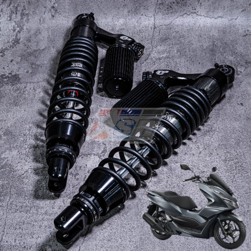 Jual Shock Profender Premium Honda PCX 160 X Series | Shopee Indonesia