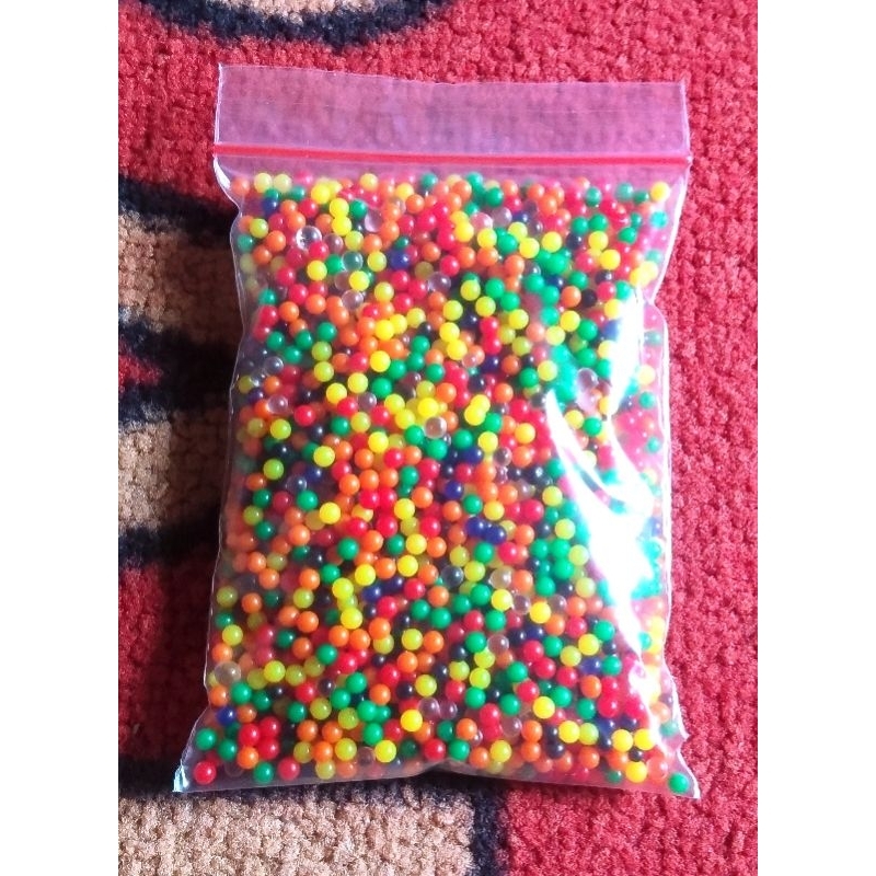 Jual Water Beads/ Rendaman Bulat 50 gr | Shopee Indonesia