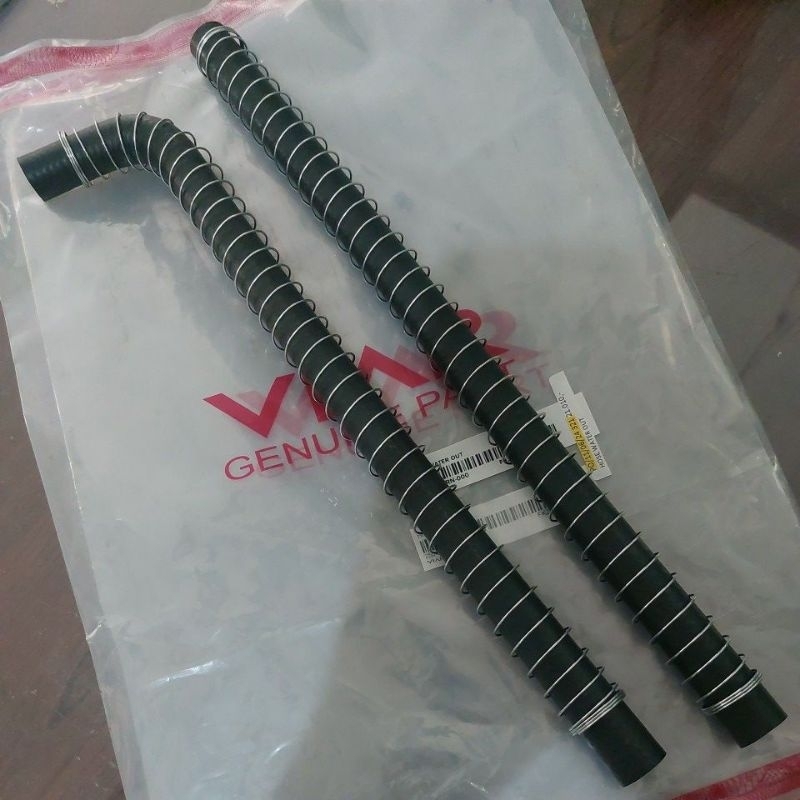 Jual Selang Radiator OUT dan IN Viar Karya roda3 300cc 200cc 150cc ...