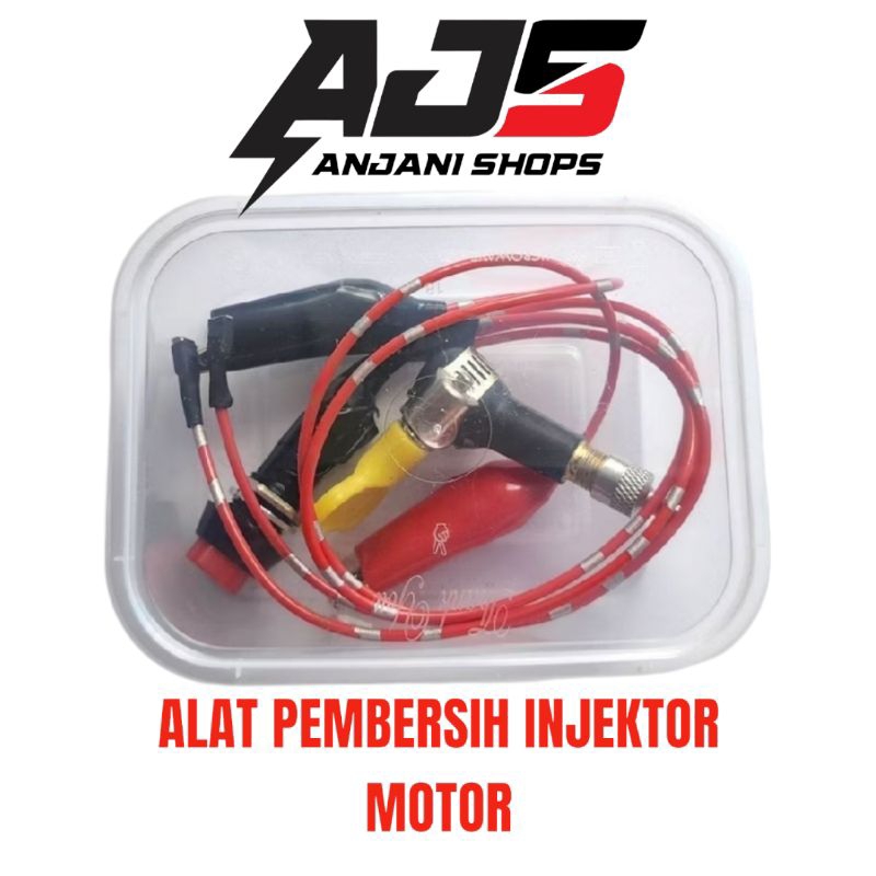 Jual alat pembersih injektor injector injeksi motor dan mobil | Shopee ...