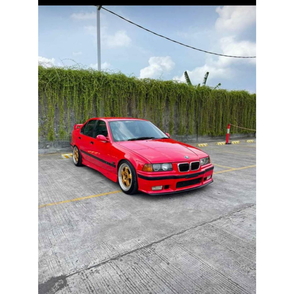 Jual bodykit bmw e36 body kit bmw 320i 318i body kit bmw 1991 1992 1993 ...