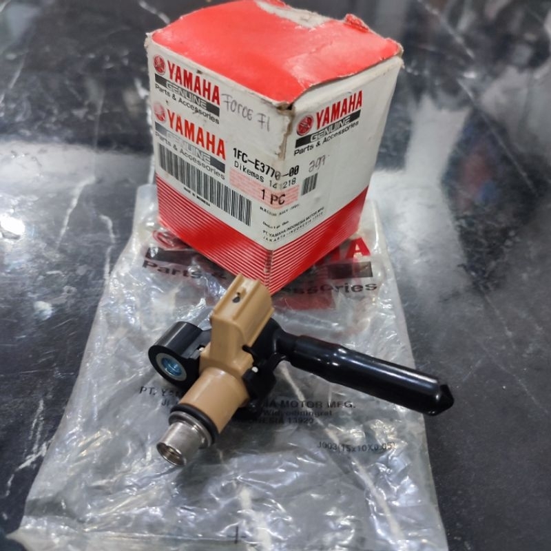 Jual injektor Assy Yamaha Yamaha Vega force injeksi original Yamaha ...