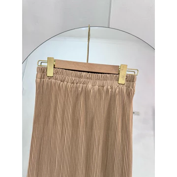 Rok Span Plisket Lidi Rok Plisket Span Kode 08