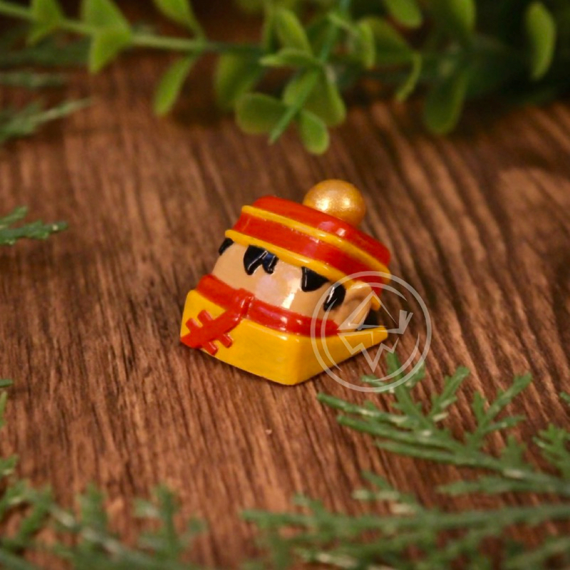 Jual Gohan artisan keycaps goku son saiyant keycaps dbz Dragon Ball Z ...