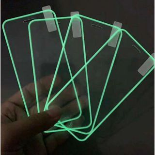 Jual T2 - TEMPERED GLASS GLOW IN THE DARK INFINIX HOT 8 HOT 9 9 PLAY ...