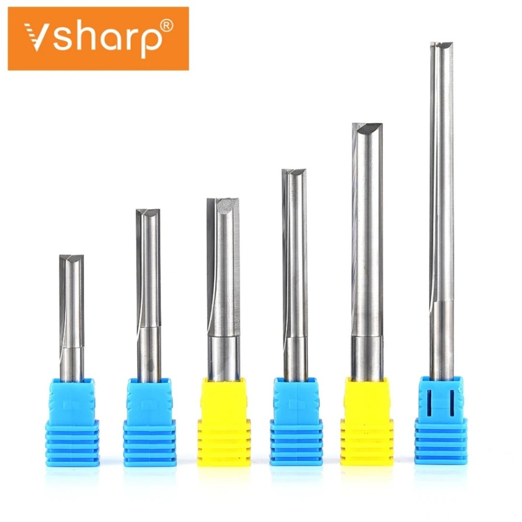 Adaptateur Collet Pour CNC – Conversion De Diamètre 12.7mm à 3.175mm, 6.35mm à 4mm, Haute Précision Pour Gravure/fraisage