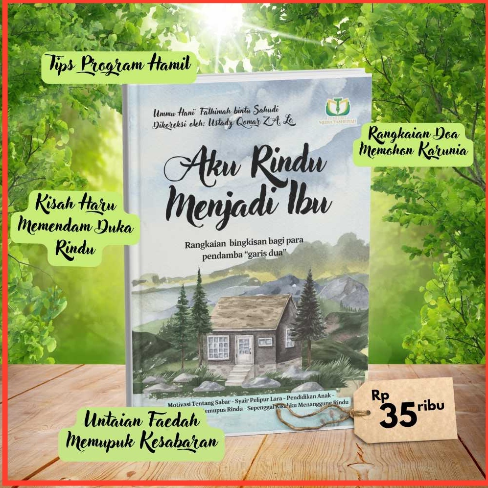 Jual Aku RIndu Menjadi Ibu - Rangkaian Bingkisan Bagi Para Ibu Dan Yang ...