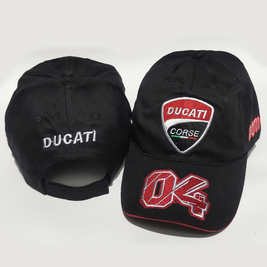 Jual TOPI MOTO GP ANDREA DOVIZIOSO 01 - TOPI RACING - TOPI BALAP ...