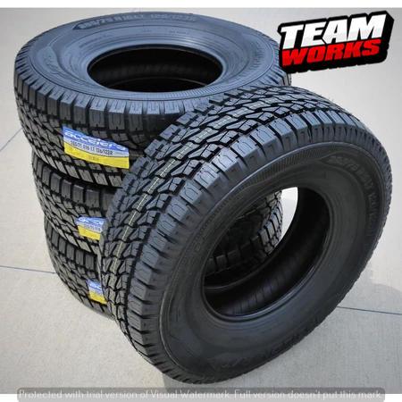 Jual BAN SEMI KASAR OFFROAD AT RING 17 ACCELERA EPSILON A/T 265 70 R17 ...