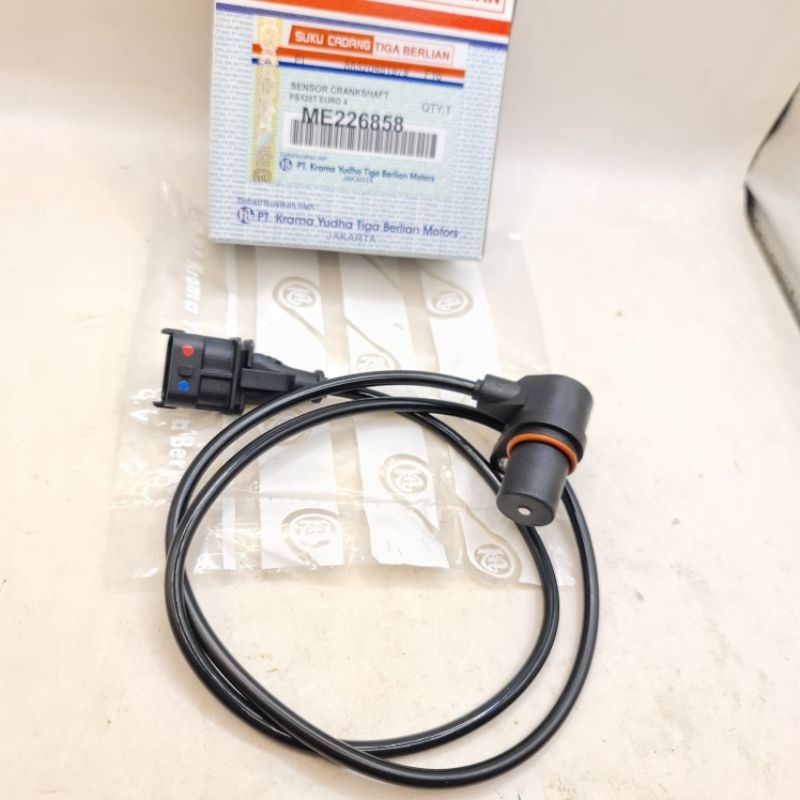 Jual SENSOR KER AS SENSOR CRANKSHAFT CKP PS125 CANTER EURO 4 2022 ...