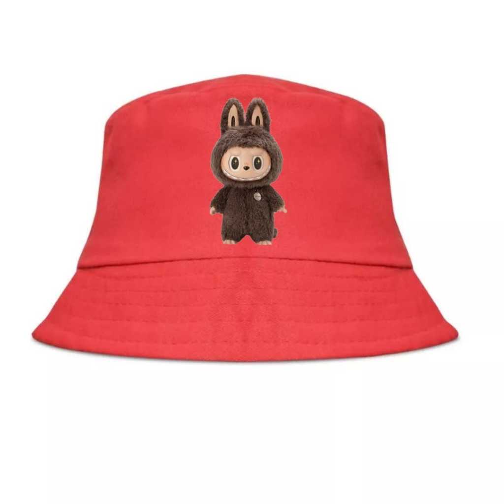 Jual Promo Shopee Topi Bucket Hat Anak Motif Labubu Topi Anak Tanggung Termurah Bisa Untuk Usia 3 7 Tahun Shopee Indonesia