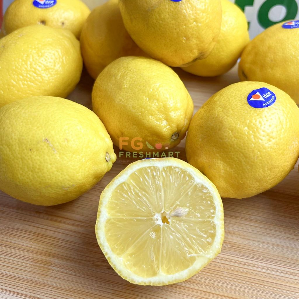 Jual Lemon Aussie 1kg | Shopee Indonesia