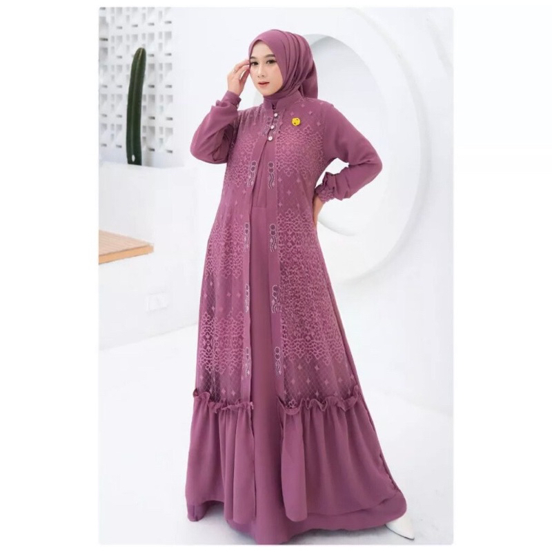Jual Gamis 2026 Terlengkap & Harga Terbaru Juli 2026 | Shopee Indonesia