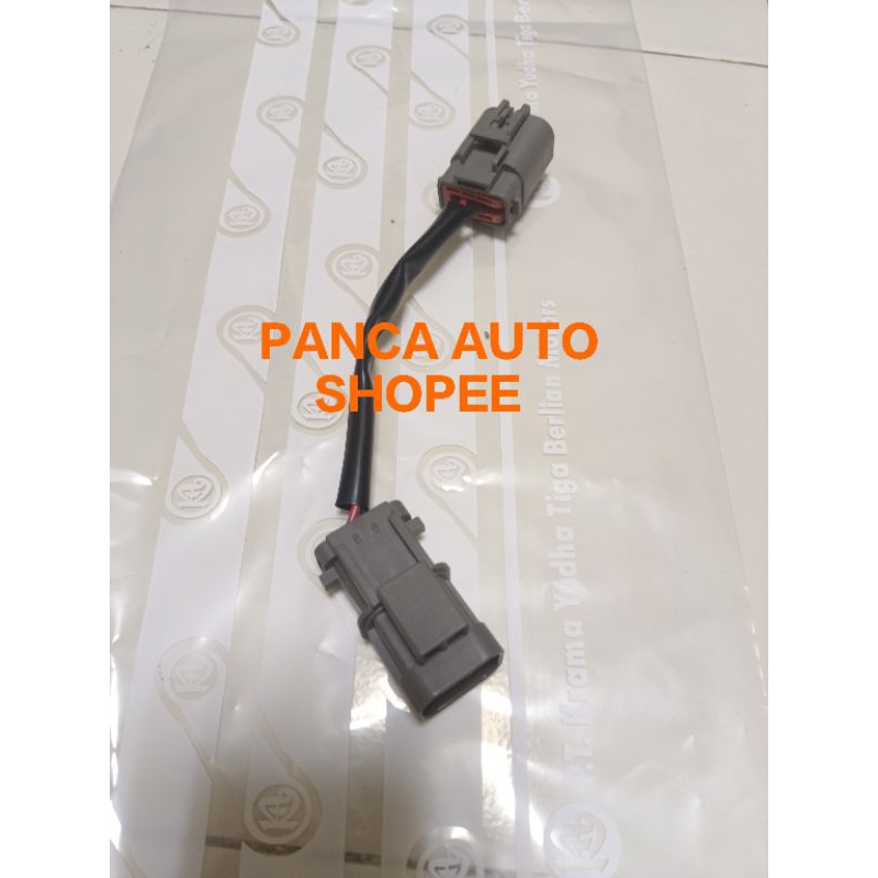Jual Kabel colokan alternator dinamo soket Mitsubishi Kuda Diesel solar ...
