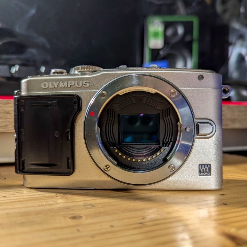 Jual Olympus E-PL6 Mirrorless BO | Shopee Indonesia