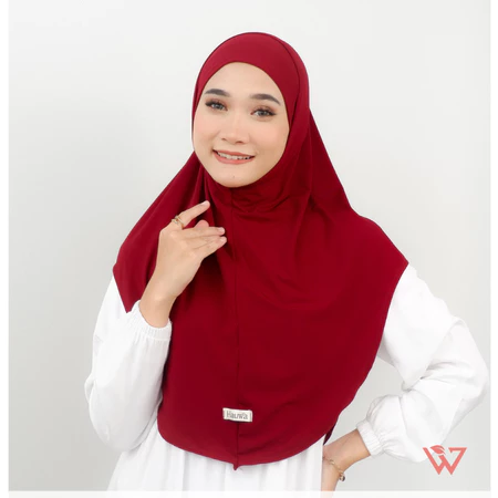 Hijab Instan Premium