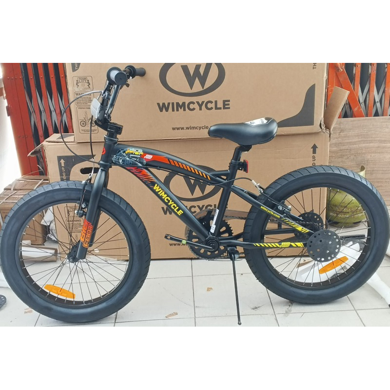 Wimcycle fat bike hotsell