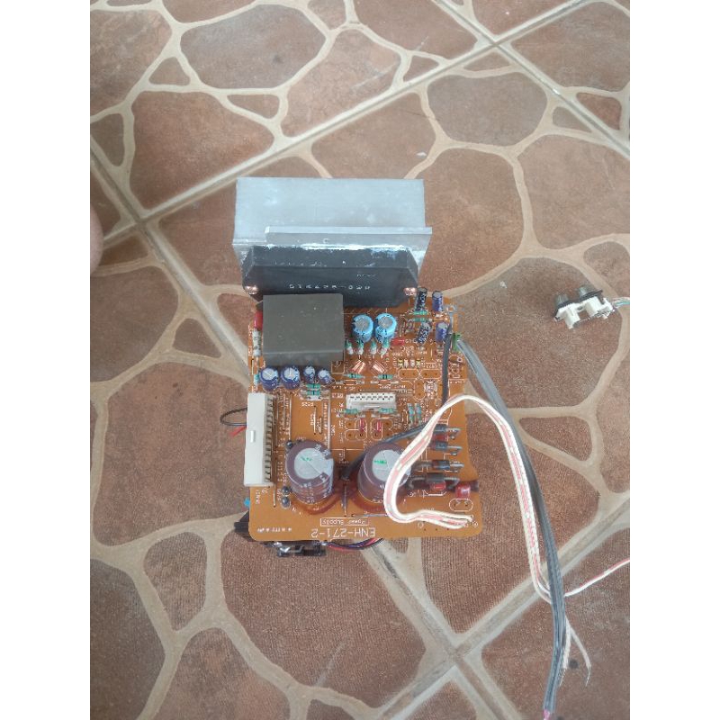 Jual kit power stk 425 090 copotan compo jvc ori | Shopee Indonesia