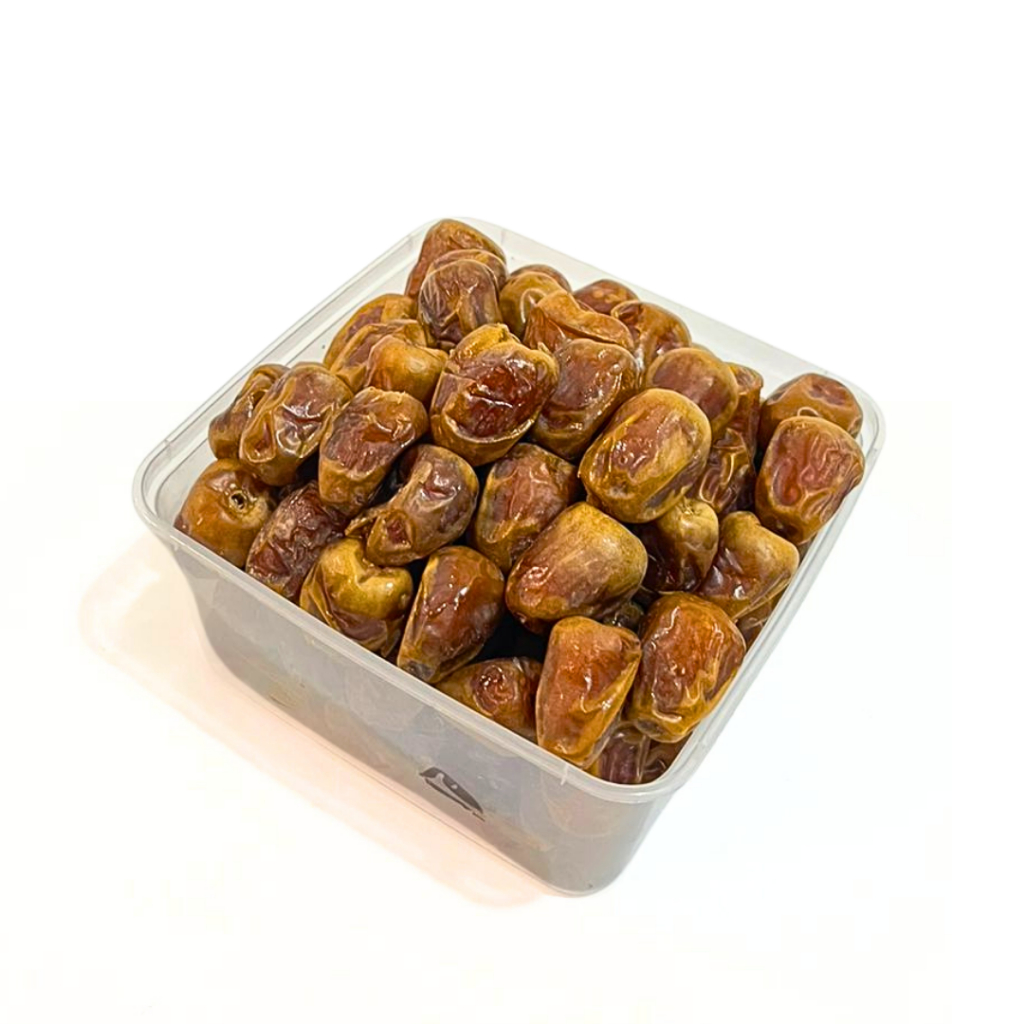 Jual [ NEW ] Kurma Ruthob Barhi 1KG/ Sukkari / Kurma Rutab Barkhi ...