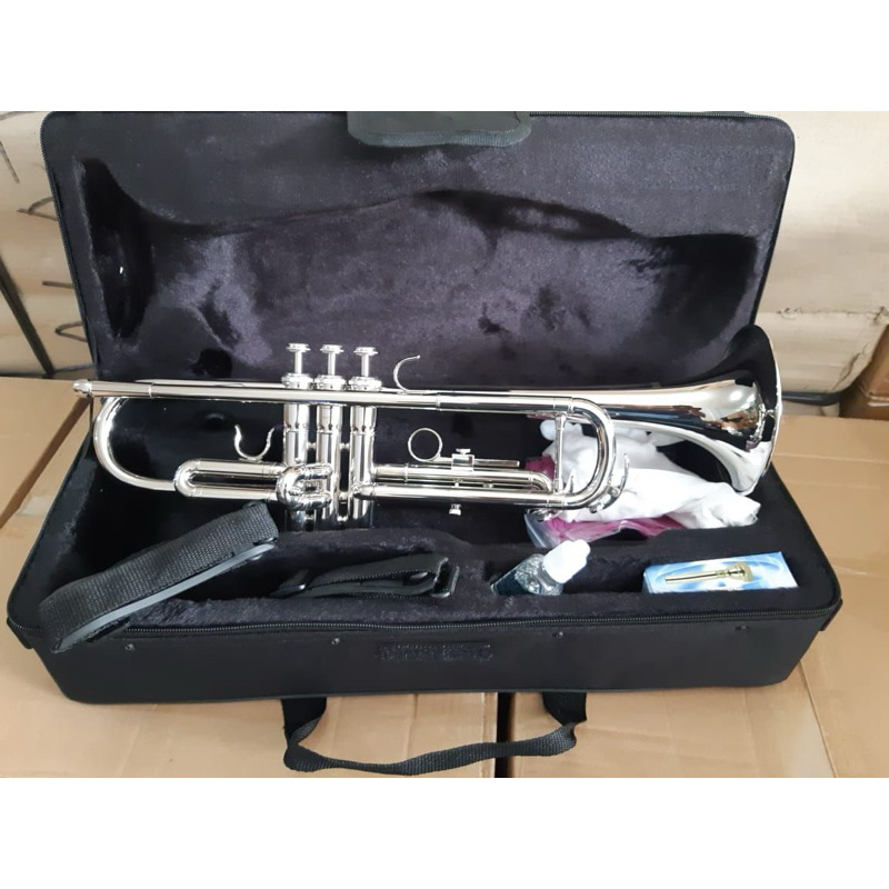 Jual Trumpet / Terompet / Trompet Harrier Lengkap | Shopee Indonesia