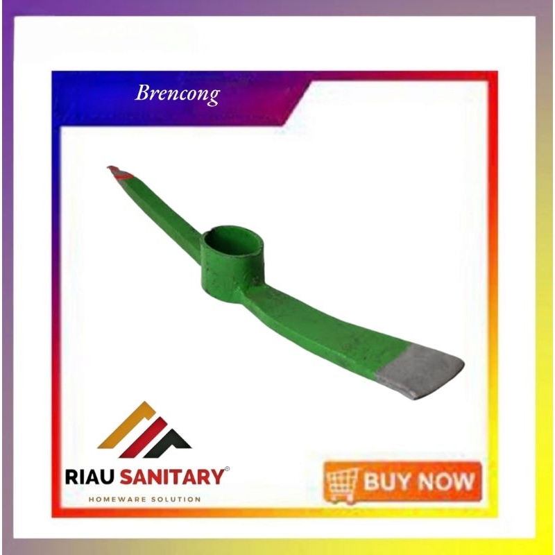 Jual blencong tanah blencong hijau ganco 2 sisi joker | Shopee Indonesia