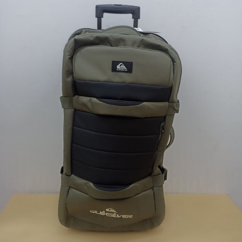 Jual Travel Bag Quiksilver Original New Reach 100L | Shopee