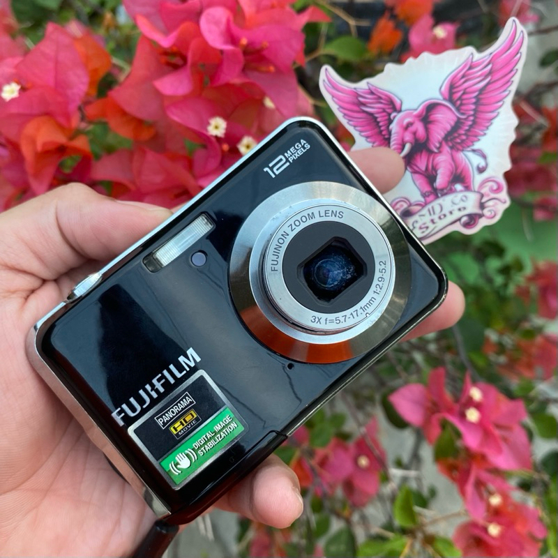 Jual Camdig Fujifilm Finepiz AV110 Digicam Kamera Digital | Shopee ...