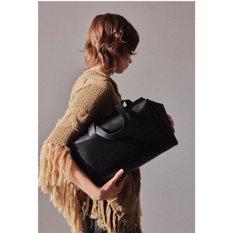 【LECC PROJECT】24FW★ MOD BOWLING BAG L MOD BOWLING BAG L - lecc project