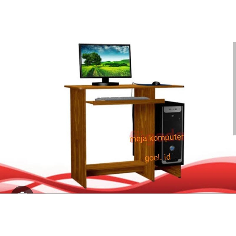 Jual MEJA KOMPUTER LAPTOP MURAH LAKU LARIS DICARI BAGUS / MEJA KOMPUTER ...