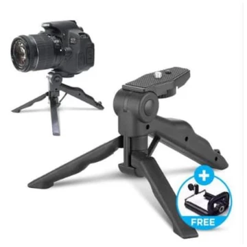 Tripod Hp Mini NB32 B111 Tripod Stand Handphone Tempat Stan Ponsel Kamera Phone Holder Hd 32