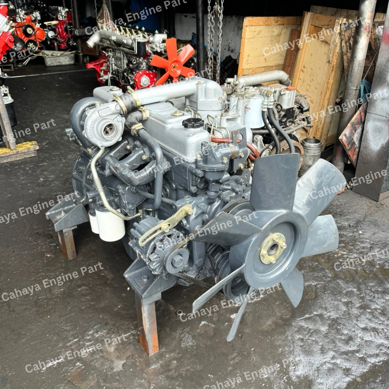 Jual MESIN MITSUBISHI 6D31 TURBO JEPANG | Shopee Indonesia