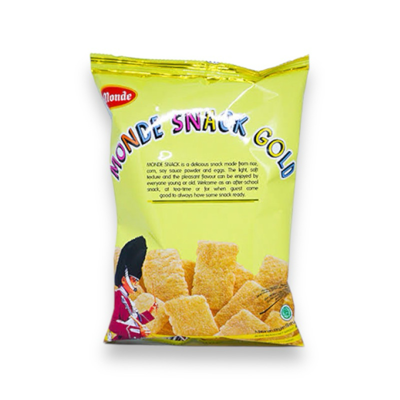 Jual MONDE SERENA RICE CRACKERS SNACK 60GR | Shopee Indonesia