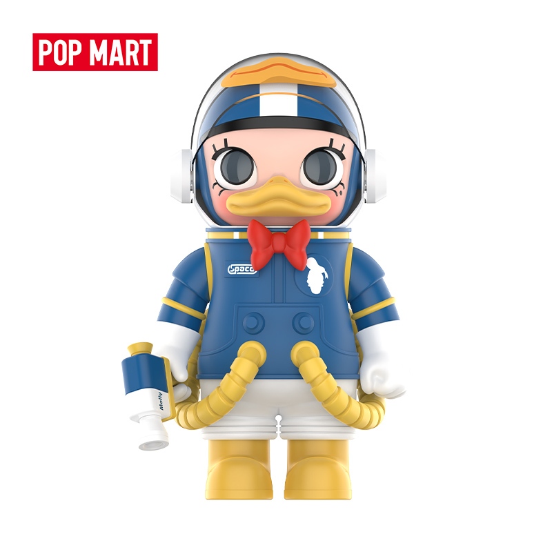 Jual POP MART MEGA SPACE MOLLY 1000% Donald Duck & Daisy Limited