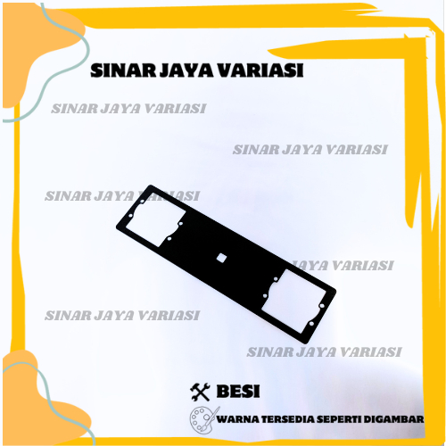 Jual BRACKET BILED MATRIX NMAX NEW DOUBLE BRAKET LAMPU BILED MATRIX 1.5 ...