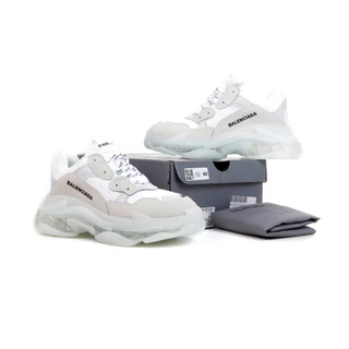 TRIPLE S CLEAR SOLE 41JP27(Balenciaga Triple S Sneaker TRIPLE S CLEAR SOLE 41JP27(Balenciaga Triple S Sneaker