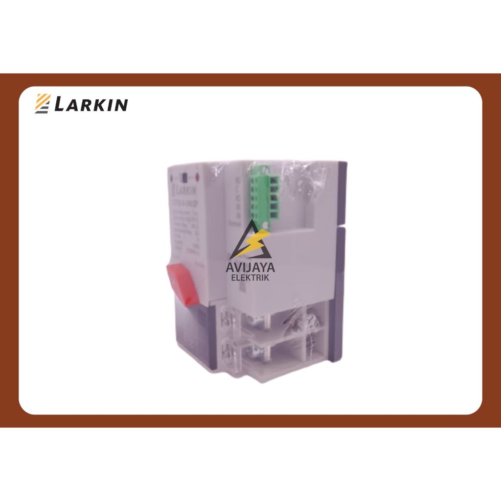 Jual LARKIN LTS - 2 2P 100A Automatic PLN Genset / COS / Ohmsaklar ...