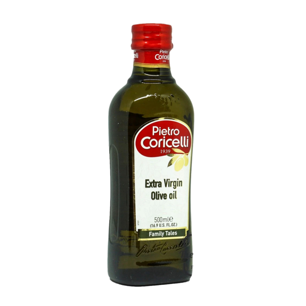 Jual Pietro Coricelli Extra Virgin Olive Oil 500ml | Shopee Indonesia