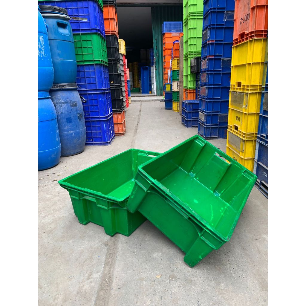 Jual Bak Baskom Kotak Baskom Bak Kucing Plastik Kotak Bak Kolam Ikan ...
