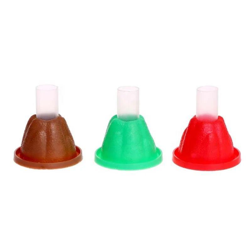 Jual Mainan Kreatif anak DIY Eksperimental Magic Volcano Eruption 3 in ...