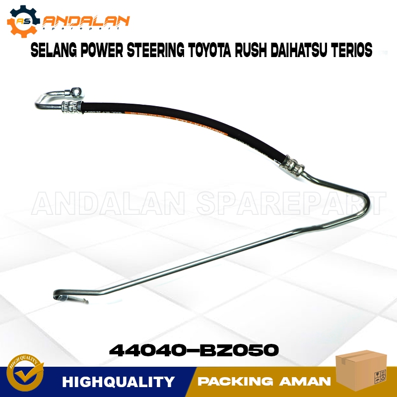 Jual selang power steering toyota rush daihatsu terios 44040-BZ050 ...