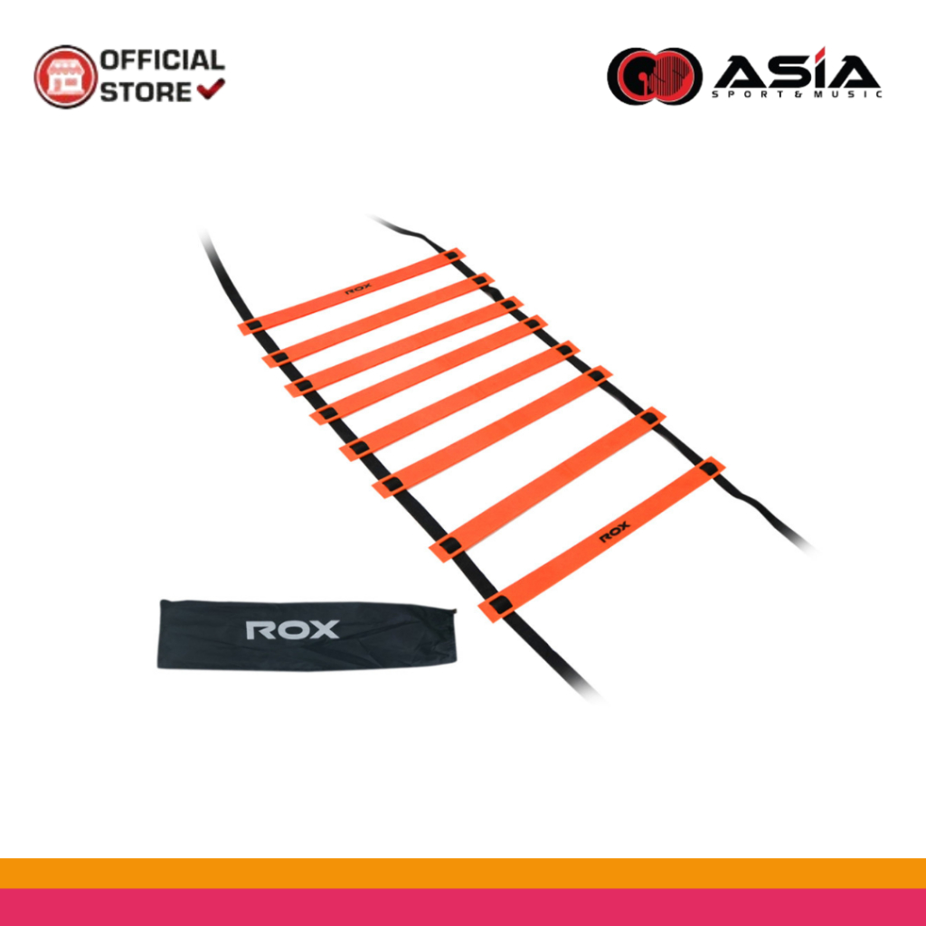 Jual Agility Ladder Rox 4M Dirby Ral| Tangga Latihan | Latihan ...