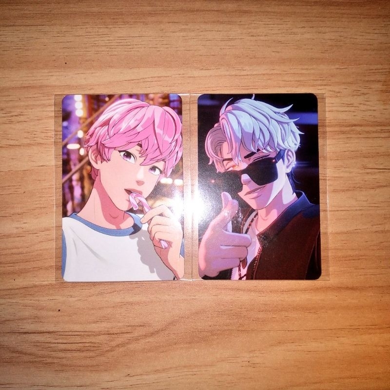 Jual [READY] PC BDAY KIT PLAVE BIRTHDAY YEJUN NOAH BAMBY