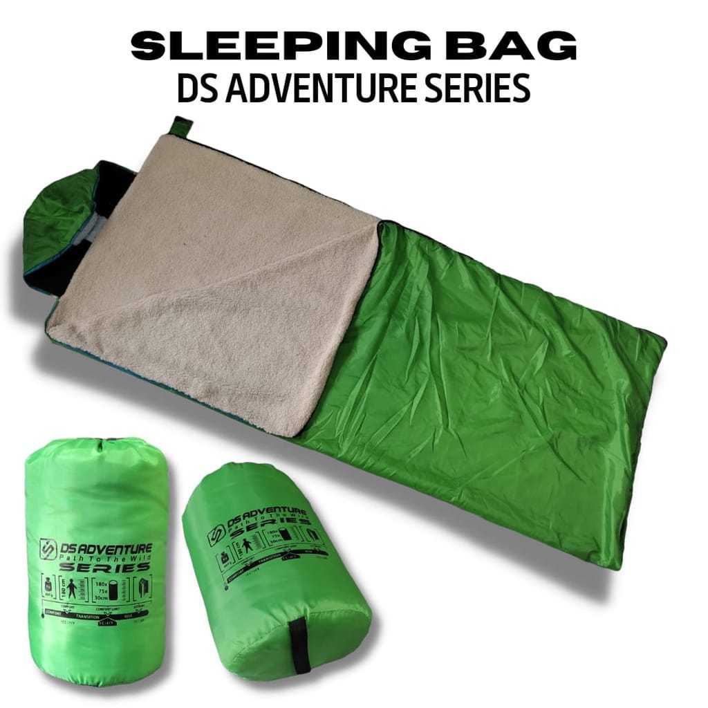 Sleeping bag ds adventure sales