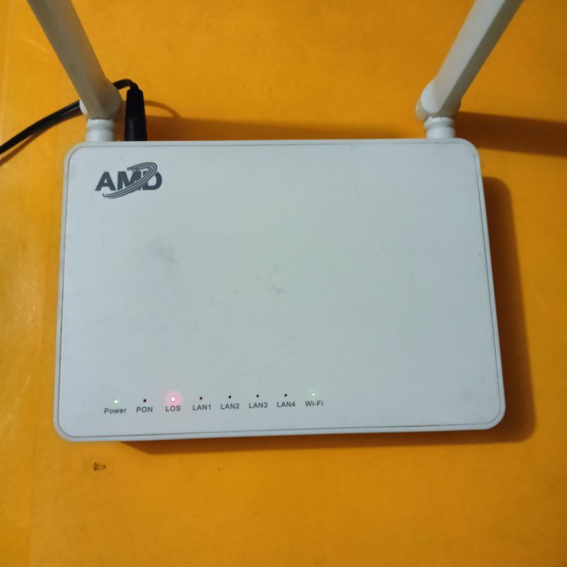 Jual Modem XPON AMD GS310 ONT wireless | Shopee Indonesia