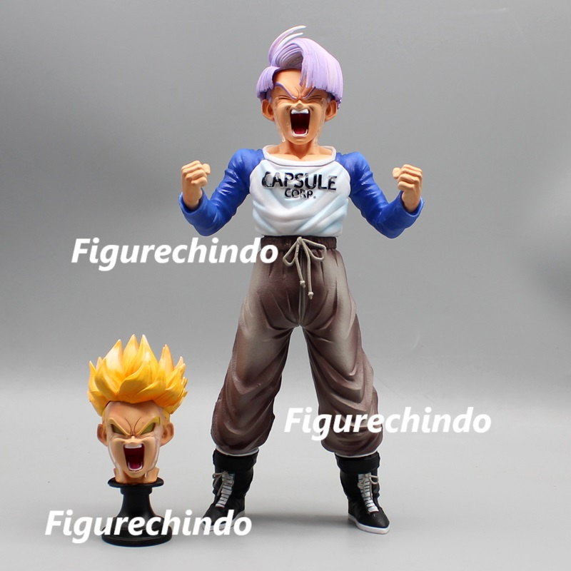 Jual [ Foto Asli ] Statue Dragon Ball DIM Model x Z Studio Dragon Ball ...