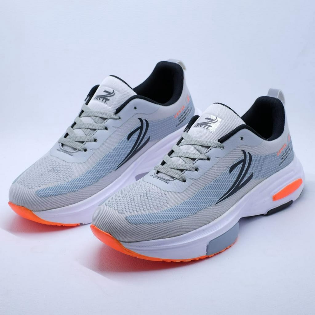 Jual Sepatu Olahraga Pria Sneaker Lari Sport Men Running Jogging ...